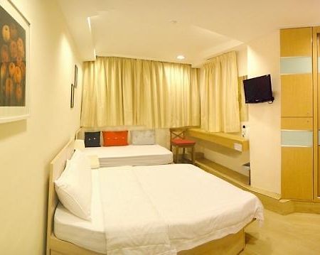 Causeway Bay Inn Hong Kong Exterior photo