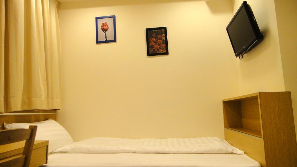 Causeway Bay Inn Hong Kong Exterior photo